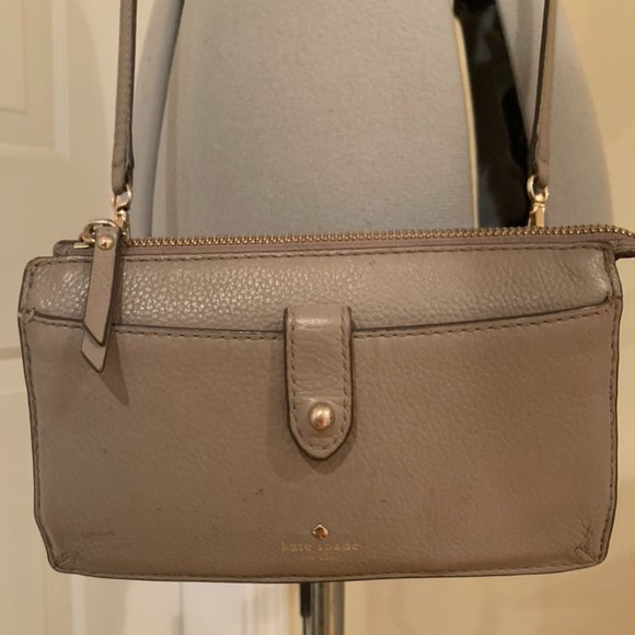 kate spade Handbags - Kate Spade Jackson Crossbody Small Tab